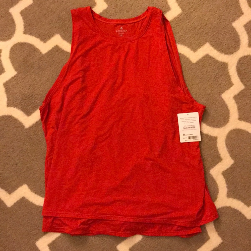 Athleta Essence Doublesafr Tank
